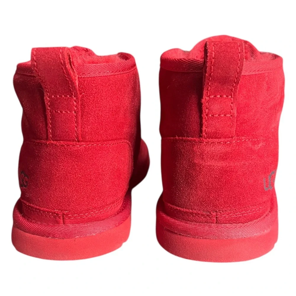 UGG experience cozy
